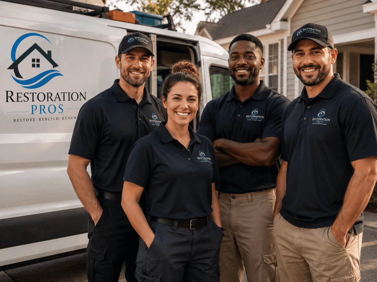 Professional Flood Damage Restoration Services in Vernon, AL
